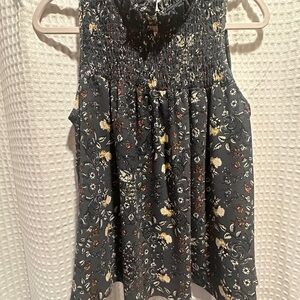 Knox Rose Floral - super-cute tank!